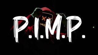 PIMP  50 Cent Lyrics [upl. by Moriah]