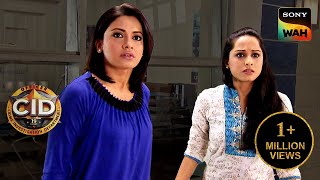 Bank आए Officers Purvi amp Shreya को Robbers ने लिया Hostage  CID  Episode 884  Hostage Series [upl. by Shien]