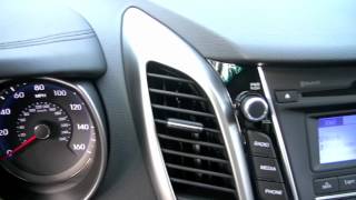 2013 Hyundai Elantra GT Detailed Walkaround [upl. by Harriett]