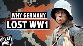 Why Germany Lost the First World War Documentary [upl. by Jud]