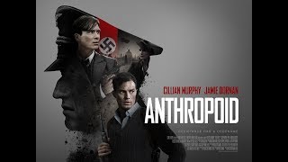 Anthropoid  Full OST Extended [upl. by Emili]