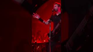 Nickelback  Burn It To The Ground LIVE Red Rocks [upl. by Bacon]