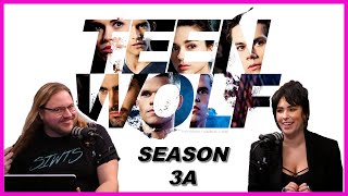 Teen Wolf S3E9  The Girl Who Knew Too Much  Reaction [upl. by Gibbs638]