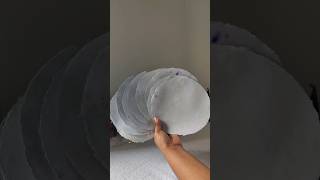 Paper recycling hack🗞️ shorts diy fyp [upl. by Purcell309]