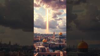 Prophecy of Jesus Return The Mount of Olives and Jerusalem [upl. by Eleinad]