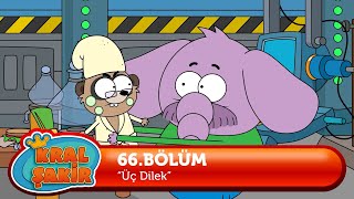 Kral Şakir 66 Bölüm  Üç Dilek [upl. by Siwel]