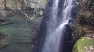 Cascata dellOlgiata a Roma cascate adventure trekking [upl. by Trebled]