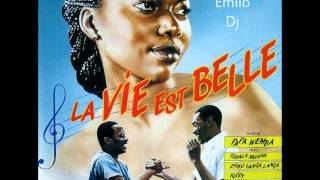 Intégralité Papa Wemba Zaiko Tshala Muana  BO La Vie est Belle 1988 HQ [upl. by Ainad634]