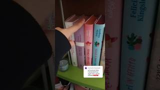 Book shelf tour aggiornato pt2 [upl. by Asillem]