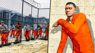 GTA5 Tamil I Survived Prison Zombie Apocalypse In GTA 5  Tamil Gameplay [upl. by Haididej]