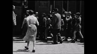 School Met Den Bijbel te Wemeldinge ca 1958 [upl. by Ilka]