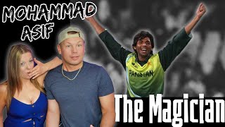 FIRST TIME Couple Watch Mohammad Asif  The Magician [upl. by Alleras358]