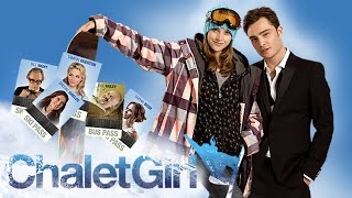 Chalet Girl Full Movie Review in Hindi  Story and Fact Explained  Felicity Jones  Ed Westwick [upl. by Jemmie]