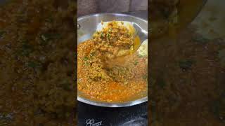 nutri kulcha recipe  nutri recipe  soya keema recipe  न्यूट्री कुलचा [upl. by Erdnaet147]