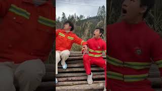 Lính cứu hỏa Ep 34 shorts linhcuuhoa lieufireman [upl. by Novahs]