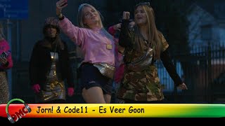 De Snoekies Jorn amp Code11  Es Veer Goon  carnaval 2024 [upl. by Loeb]