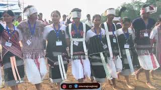 32nd Zonal Karbi Youth Festival 2024 celebration at Rukasen Jutang Aklam Jirikindeng📍 [upl. by Grinnell777]