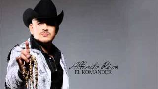 De Cazeria by El Komander  Estudio 2011 [upl. by Wearing]