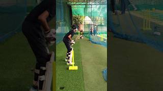 My destiny Day 13 posting my daily practice session until it goes viral shorts cricket share [upl. by Ellened]