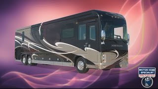 13M 2015 Foretravel Luxury Motorcoach Review  Motor Home Specialist [upl. by Pooh]