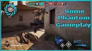 Phantom Gameplay [upl. by Mittel831]