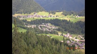 Santo Stefano di Cadore Sappada Cima Sappada  Dolomiti [upl. by Harri]