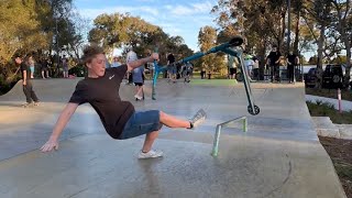 New engadine skatepark [upl. by Yleak]