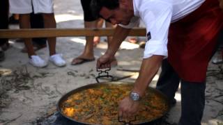 53º Concurso Internacional de Paella Valenciana receta de Sueca [upl. by Anh]