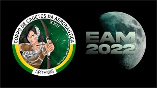 Academia da Força Aérea  Estágio de Adaptação Militar 2022 [upl. by Nevar157]