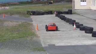 Kennings Autotest Anglesey Malcolm Livingston Lindsay special [upl. by Betty]