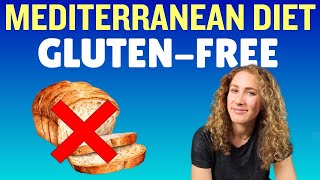 Here’s what a GLUTENFREE Mediterranean Diet looks like [upl. by Longley]