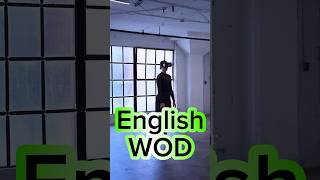 English WOD  VERISIMILITUDE [upl. by Us]