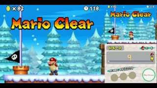 TAS DS New Super Mario Bros in 210808 by adelikat terrotim mindnomad and Y05H1 [upl. by Caron529]