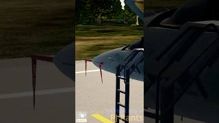 Falcon BMS ground safety pin issue shorts vr [upl. by Wilfrid]