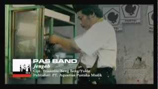 Pas Band  Jengah  Official Music Video [upl. by Neeluj]