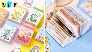 🌷easy paper craft paper craft school hacks easy to make [upl. by Celina]