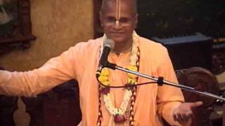 Sunday Feast  Pastimes of Srimati Radharani  Bhakti Purshottam Swami [upl. by Jaquelyn]