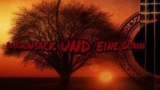 Ein Schlafsack und eine Gitarre Cover [upl. by Ainavi]