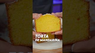 Torta de Mandarina  Mandarin Cake  Receta en los Comentarios [upl. by Temirf825]