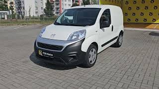 FIAT Fiorino Cargo SX 13 MJ 80KM [upl. by Pearlstein]