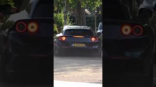 Novitec Ferrari GTC4 Ludo vs Modified BMW M5 F90 💨  youtubeshorts gtc4lusso bmwm5f90 [upl. by Burhans]