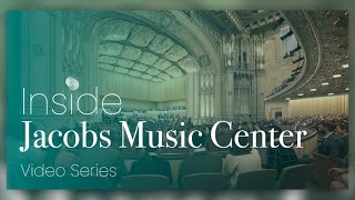 Inside Jacobs Music Center – Episode 3 202324 Jacobs Music Center Season Announcement [upl. by Atsillak552]