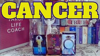 CANCER TAROT READING OCTOBER 3  OCTOBER 9 2024 [upl. by Risteau]