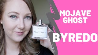 HONEST BYREDO MOJAVE GHOST FRAGRANCE REVIEW [upl. by Anatnas]