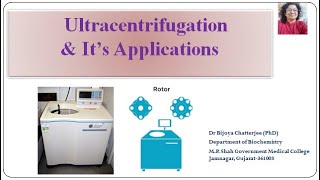 Ultracentrifugation [upl. by Dnarb]