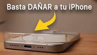 7 Acciones Habituales que MATAN Lentamente a tu iPhone [upl. by Dublin]