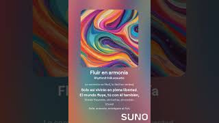 FLUIR EN ARMONIA SONG [upl. by Ardnaxila230]