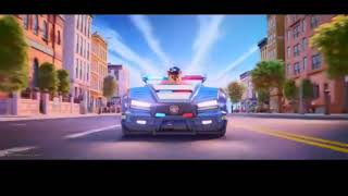 Better Days  Glockenbach ft Declan J Donovan PAW Patrol The Mighty Movie [upl. by Polivy375]