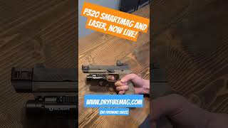 P320 Smartmag and laser announcement [upl. by Lyrad]