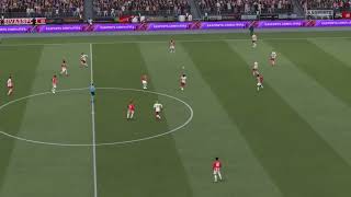 FIFA 21  West Ham vs Manchester City [upl. by Gnoy]